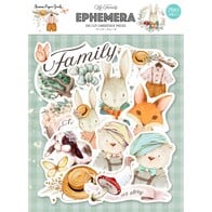 Charger l&#39;image dans la galerie, &quot;My Family&quot;  Bundle box de Kawaii Paper Goods (MP-61265)
