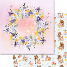 Charger l'image dans la galerie, Bloc "Sunshine Meadows" Kawaii Paper Goods 30x30 (MP-61092)
