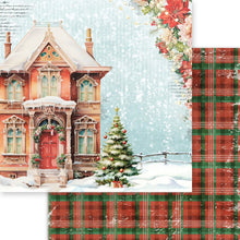 Charger l&#39;image dans la galerie, &quot;Merry &amp; Bright&quot;  Paper Pack 15X15 cm de Memory-Place (MP-61443)

