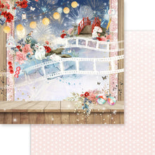 Charger l&#39;image dans la galerie, &quot;Moon Bunny Celebration&quot;  Paper Pack 20x20 cm de Asuka studio (MP-61236)
