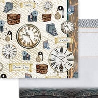 Charger l'image dans la galerie, "Moon Bunny Dream"  Paper Pack 30x30 cm de Asuka studio (MP-61237)
