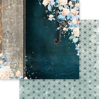 Charger l'image dans la galerie, "Moon Bunny Dream"  Paper Pack 30x30 cm de Asuka studio (MP-61237)
