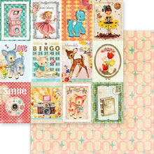Charger l&#39;image dans la galerie, &quot;My Deer Friend&quot;  Paper Pack 15X15 cm de Memory-Place (MP-613430)
