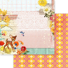 Charger l&#39;image dans la galerie, &quot;My Deer Friend&quot;  Paper Pack 15X15 cm de Memory-Place (MP-613430)
