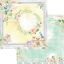 Charger l&#39;image dans la galerie, &quot;So Sweet&quot;  Paper Pack 15X15 cm de Asuka studio (MP-60139)
