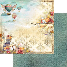 Charger l'image dans la galerie, Bloc Papier "Spellbound" 15x15 cm - Memory Place (MP-60640)
