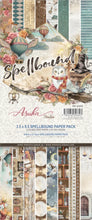Charger l'image dans la galerie, Bloc Slimline Spellbound - Memory Place Asuka Studio
