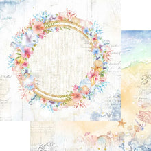Charger l&#39;image dans la galerie, Pack de papier Bienvenue au paradis 12 x 12 pouces (MP-60614)
