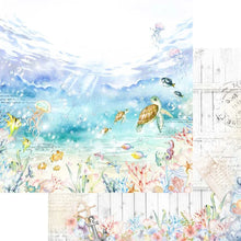 Charger l&#39;image dans la galerie, &quot; Bienvenue au paradis&quot; 15x15 cm de Azuka (MP-60625)
