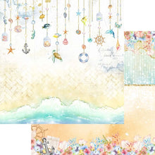 Charger l&#39;image dans la galerie, &quot; Bienvenue au paradis&quot; 15x15 cm de Azuka (MP-60625)
