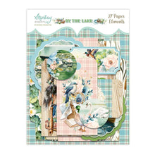 Charger l'image dans la galerie, Paper Elements 6x8 (15x20 cm) By The Lake - Mintay Papers
