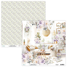 Charger l&#39;image dans la galerie, Home, Sweet Home 30x30 cm Scrapbooking Paper Set de Mintay (MT-HSH-07)
