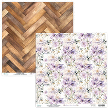 Charger l&#39;image dans la galerie, Home, Sweet Home 30x30 cm Scrapbooking Paper Set de Mintay (MT-HSH-07)
