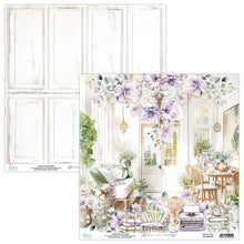 Charger l&#39;image dans la galerie, Home, Sweet Home 30x30 cm Scrapbooking Paper Set de Mintay (MT-HSH-07)
