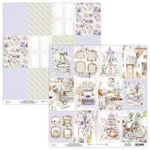 Charger l&#39;image dans la galerie, Home, Sweet Home 30x30 cm Scrapbooking Paper Set de Mintay (MT-HSH-07)
