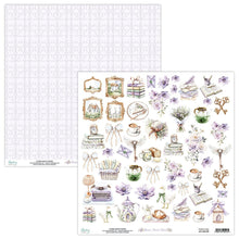 Charger l&#39;image dans la galerie, Home, Sweet Home 30x30 cm Scrapbooking Paper Set de Mintay (MT-HSH-07)
