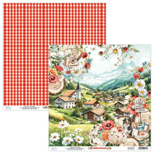 Charger l'image dans la galerie, Bloc 20x20 "Summer Highlands" - Mintay Papers (MT-SUM-08)
