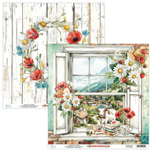 Charger l'image dans la galerie, Bloc 20x20 "Summer Highlands" - Mintay Papers (MT-SUM-08)

