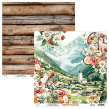 Charger l'image dans la galerie, Bloc 20x20 "Summer Highlands" - Mintay Papers (MT-SUM-08)
