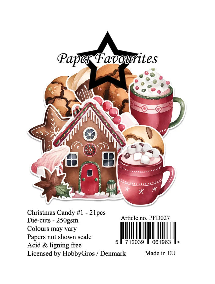 Die-Cuts A7 