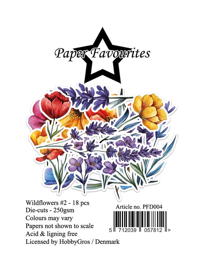 Die-Cuts A7 
