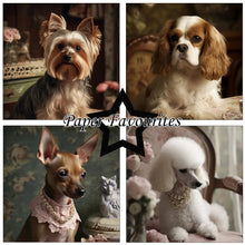 Charger l&#39;image dans la galerie, &quot;Shabby Dogs&quot; Paper Pack de Paper Favorites (PF482)
