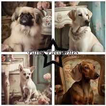 Charger l&#39;image dans la galerie, &quot;Shabby Dogs&quot; Paper Pack de Paper Favorites (PF482)
