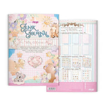 Charger l'image dans la galerie, Junk Journal Total Cuteness A4 Papers For You PFY-16137 - couverture recto verso
