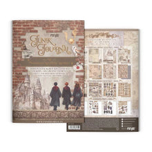 Charger l'image dans la galerie, Junk Journal Wizarding Adventure Archives A4 - Paper for You (PFY-16135) - couverture

