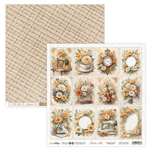 Charger l&#39;image dans la galerie, Paula&#39;s Attic  Ensemble de papier 15 x 15 (SB-PAUL-09)
