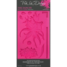 Charger l&#39;image dans la galerie, Moule en silicone &quot;La Danseuse&quot; de Pink Ink Design (PIM002)
