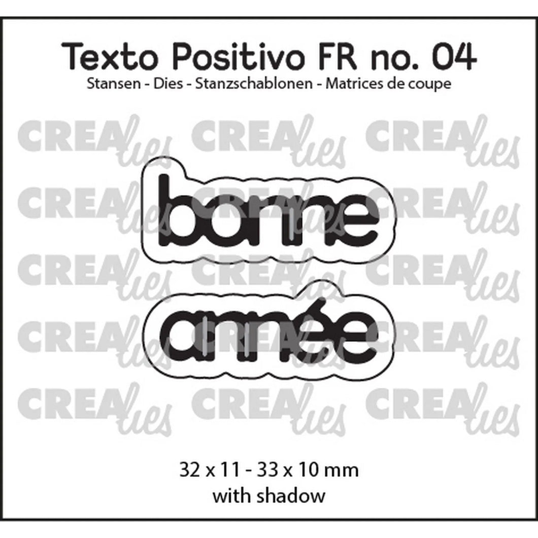 Text Dies French No. 04 
