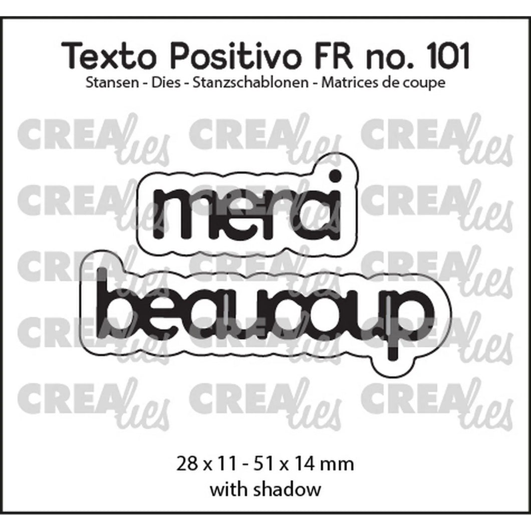 Text Dies French No. 101
