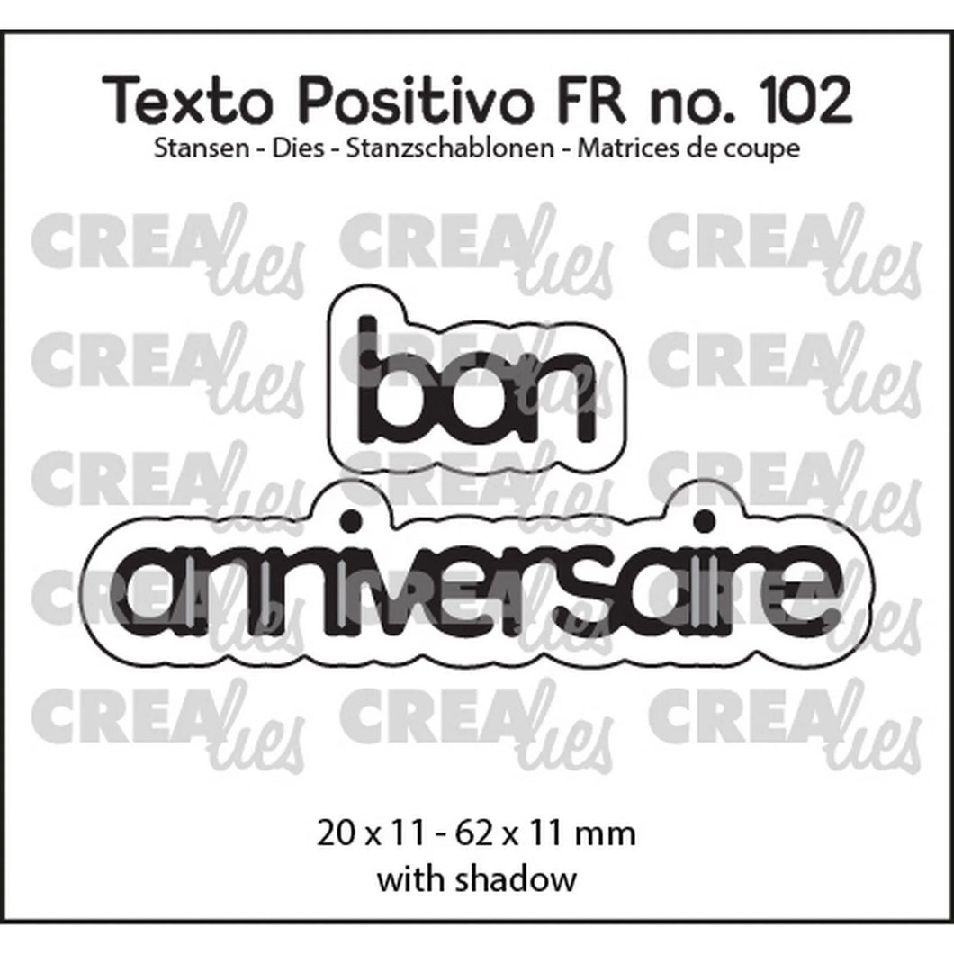Text Dies French No. 102