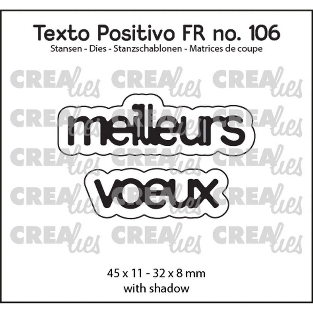 Text Dies French No. 106