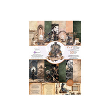 Charger l'image dans la galerie, Bloc papiers 20,3 × 15,2 cm « Made of Magic » - Prima Marketing (684822)
