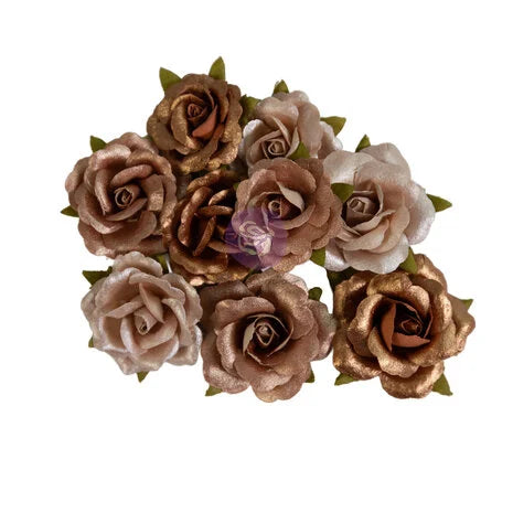 Nature Academia Flowers Beautiful Calm (9pcs) (671341)Prima Marketing