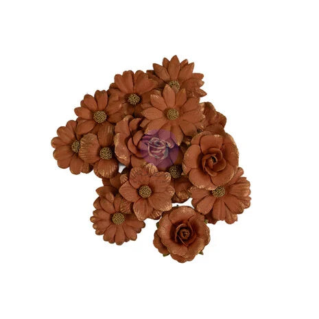 Nature Academia Flowers Enchanted Hill (15pcs) (671334) Prima Marketing