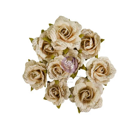 Nature Academia Flowers Unearthed (9pcs) (671280) Prima Marketing