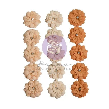 The Home Baker Flowers Sugar Sprinkles (15pcs) (672737)Prima Marketing