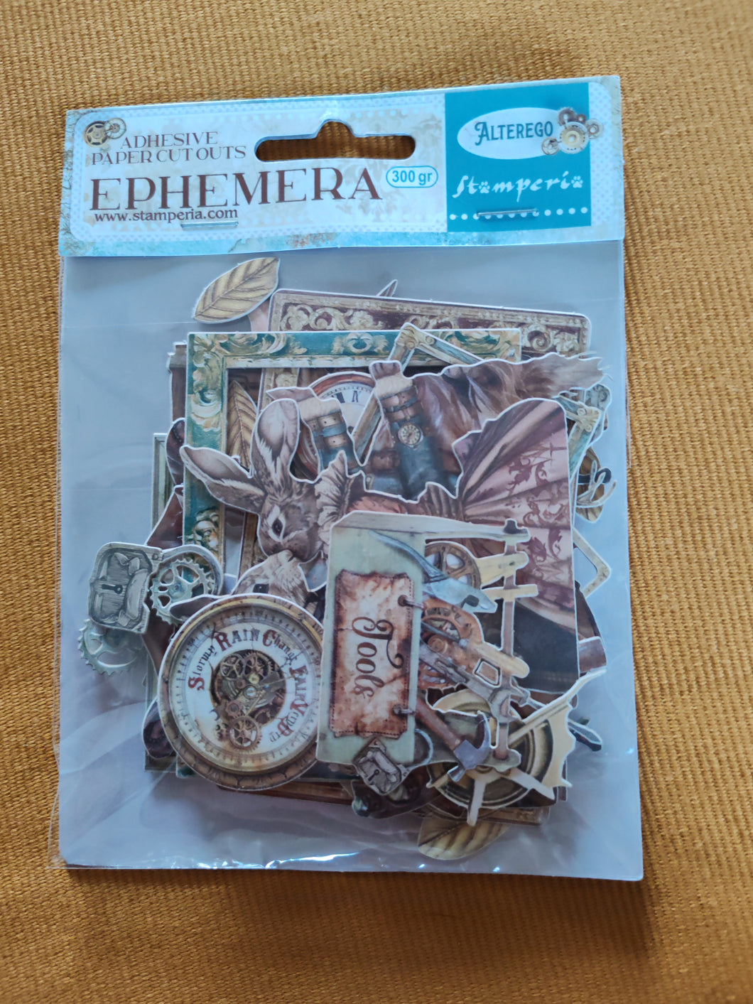 Ephemera  