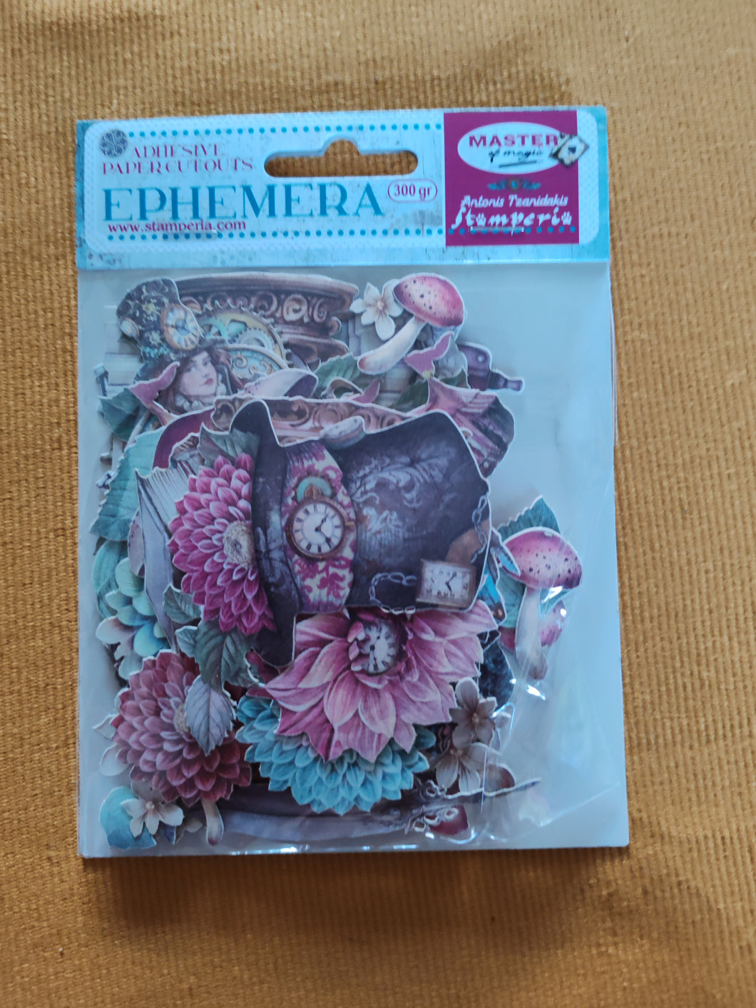 Ephemera  