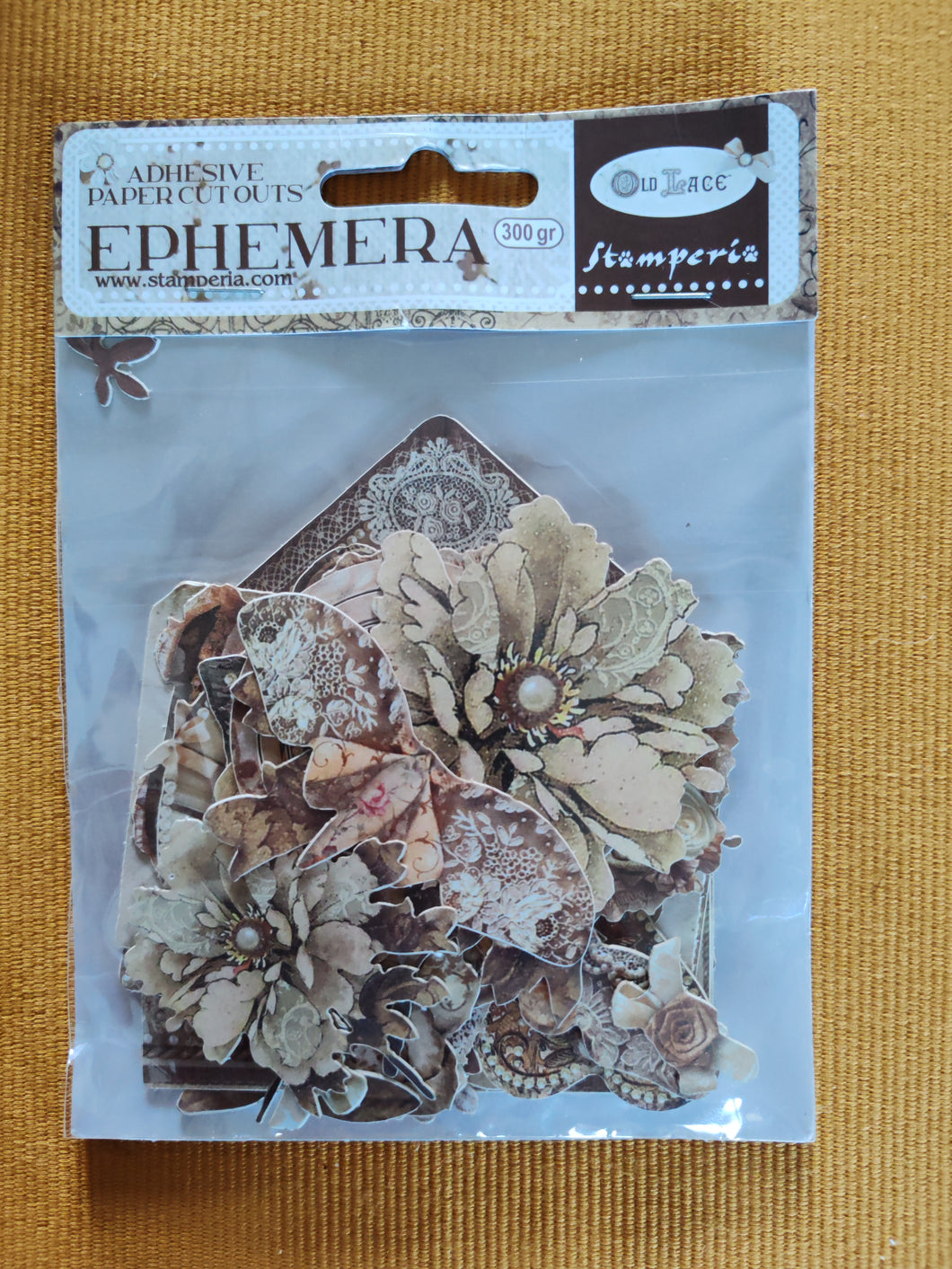 Ephemera  