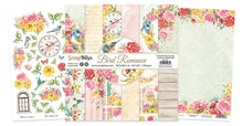 Charger l'image dans la galerie, Bird Romance Paper Pack BIRO-08 ScrapBoys - vue d'ensemble
