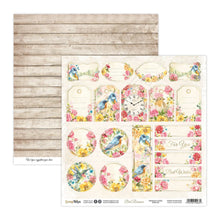 Charger l'image dans la galerie, Bird Romance BIRO-08 - cards 6 vignettes

