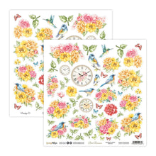 Charger l'image dans la galerie, Bird Romance BIRO-08 - die cuts et éléments
