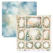 Charger l&#39;image dans la galerie, Bloc Flowers Melody 20x20 cm - Scrapboys (SB-FLME-10)
