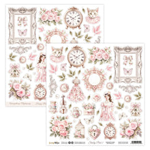 Charger l'image dans la galerie, Bloc Pop-Up "Shabby Pack 2" 15x15 cm - ScrapBoys (SB-SHPA2-11)
