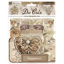 Charger l&#39;image dans la galerie, Die cuts assorties &quot;Old Lace&quot; (DFLDC107)
