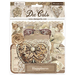 Die cuts assorties 